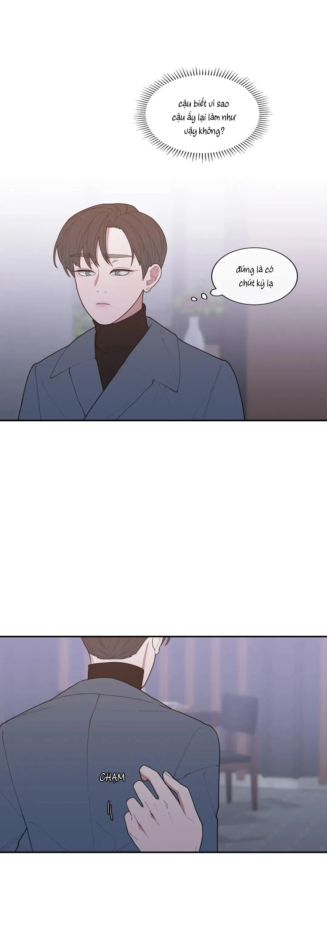 Tình Yêu Hay Thù Hận Chapter 53 Trang 16