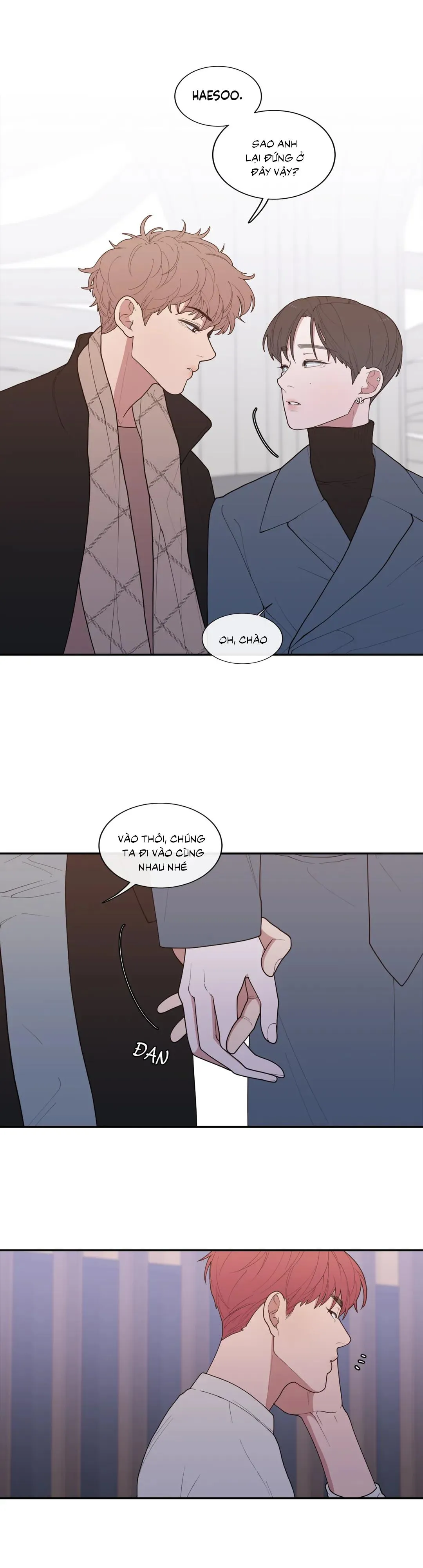 Tình Yêu Hay Thù Hận Chapter 53 Trang 17