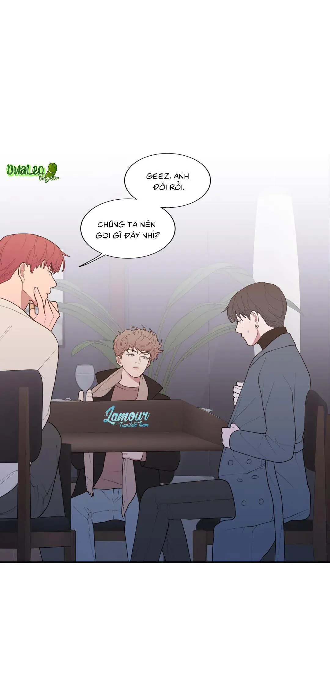 Tình Yêu Hay Thù Hận Chapter 53 Trang 22