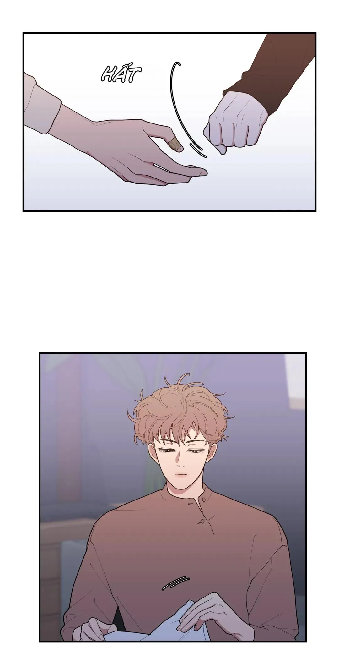 Tình Yêu Hay Thù Hận Chapter 54 Trang 5