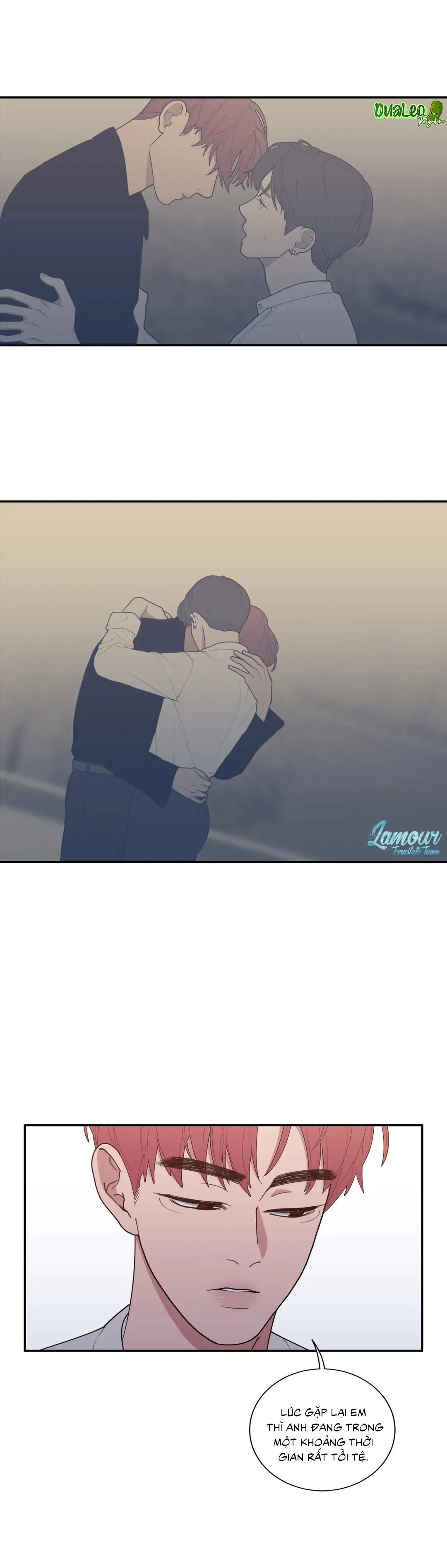 Tình Yêu Hay Thù Hận Chapter 54 Trang 11