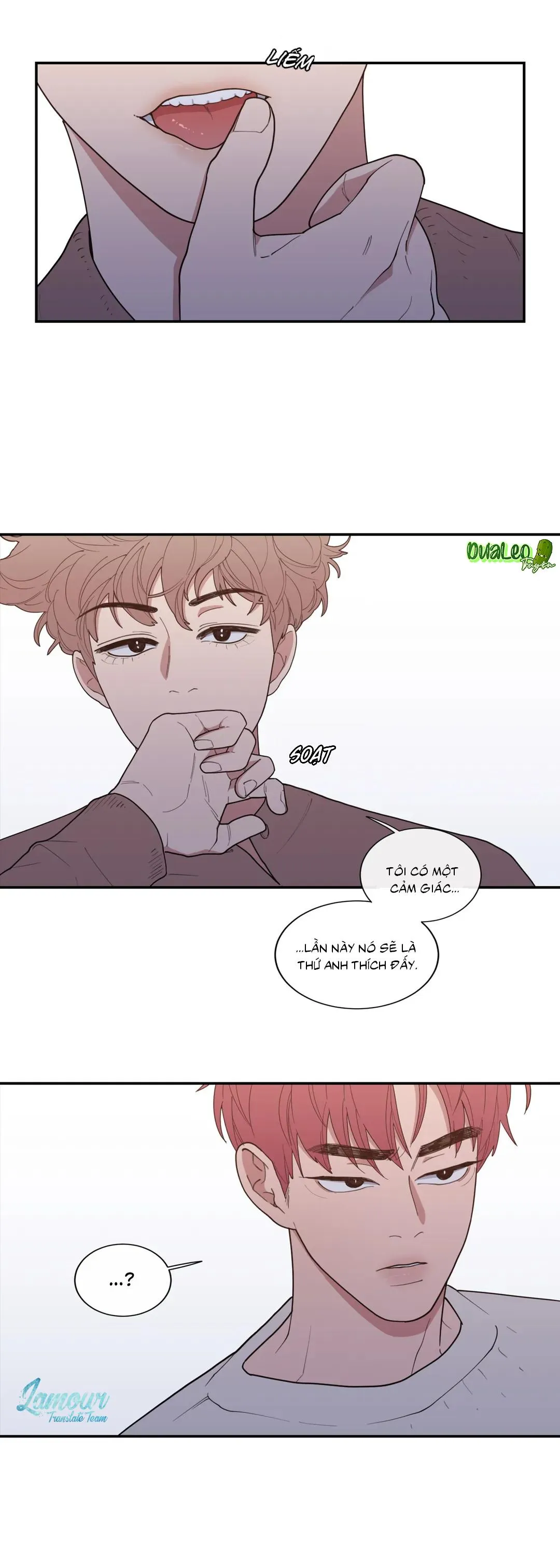 Tình Yêu Hay Thù Hận Chapter 54 Trang 19