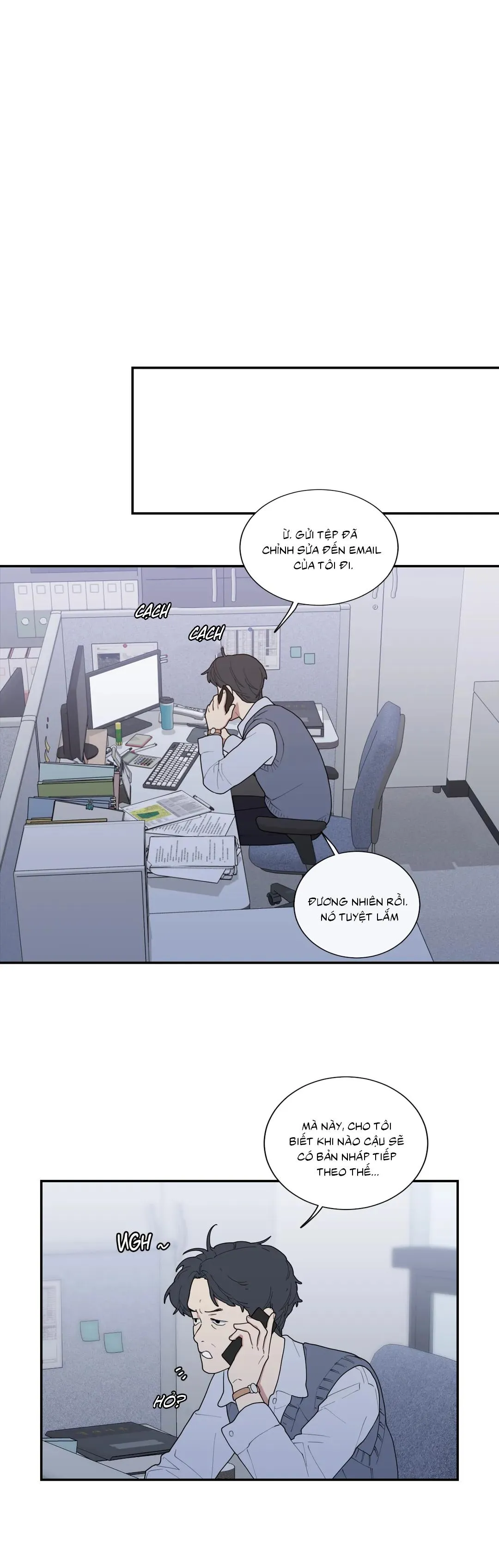 Tình Yêu Hay Thù Hận Chapter 54 Trang 21