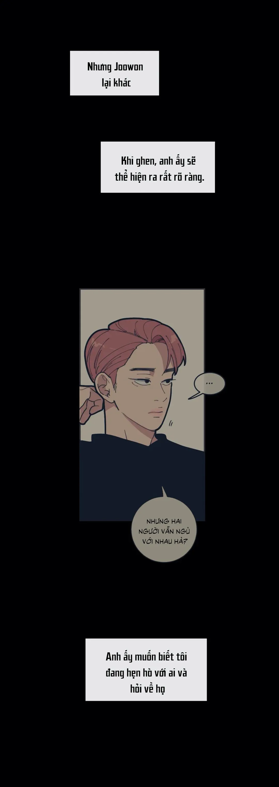 Tình Yêu Hay Thù Hận Chapter 55 Trang 4