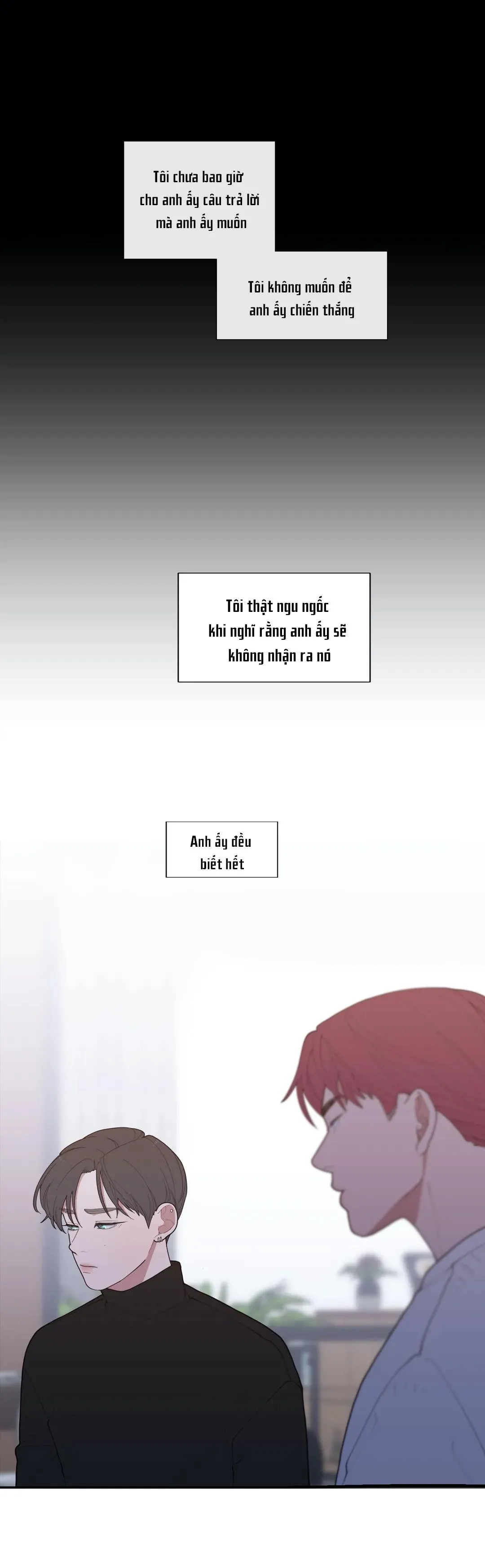 Tình Yêu Hay Thù Hận Chapter 55 Trang 6