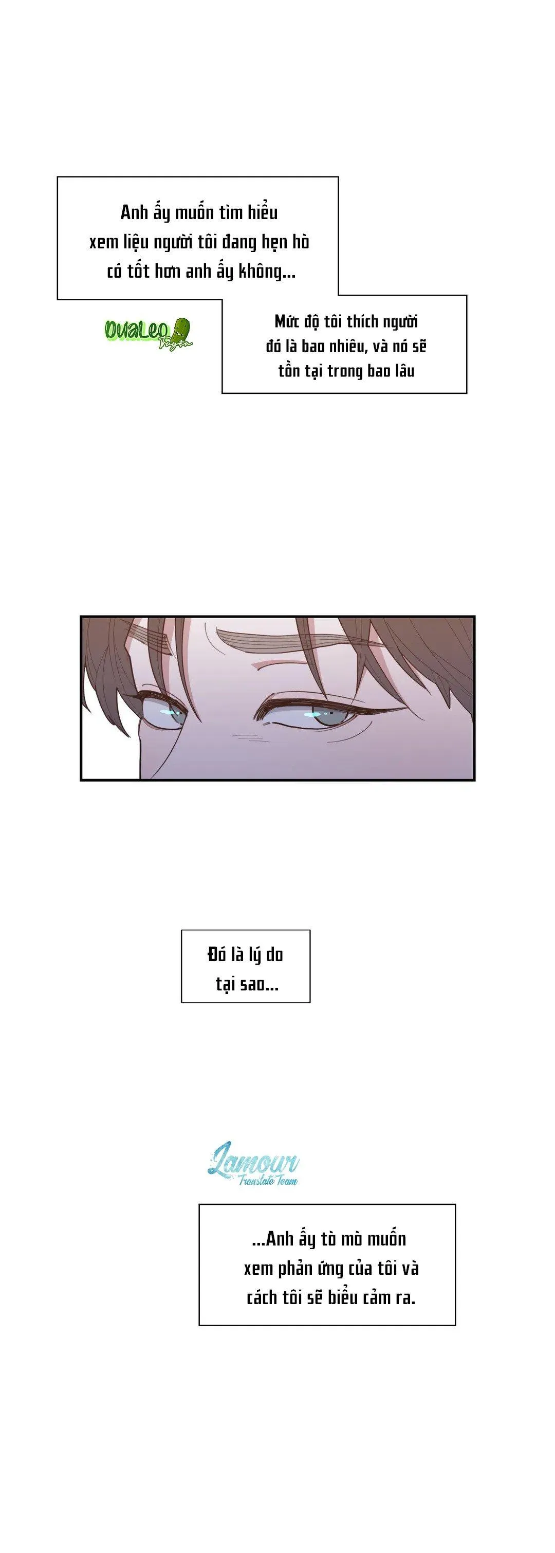 Tình Yêu Hay Thù Hận Chapter 55 Trang 7