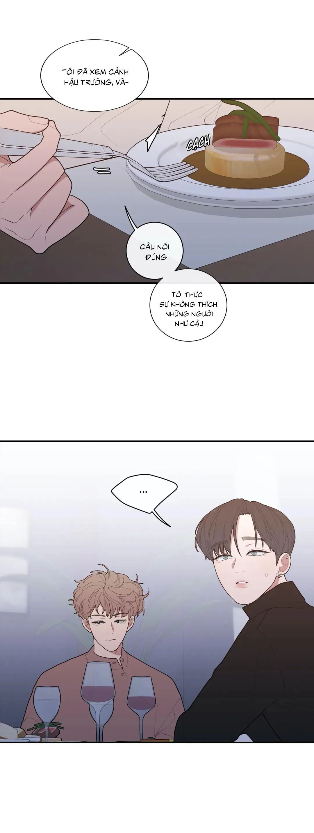 Tình Yêu Hay Thù Hận Chapter 55 Trang 13