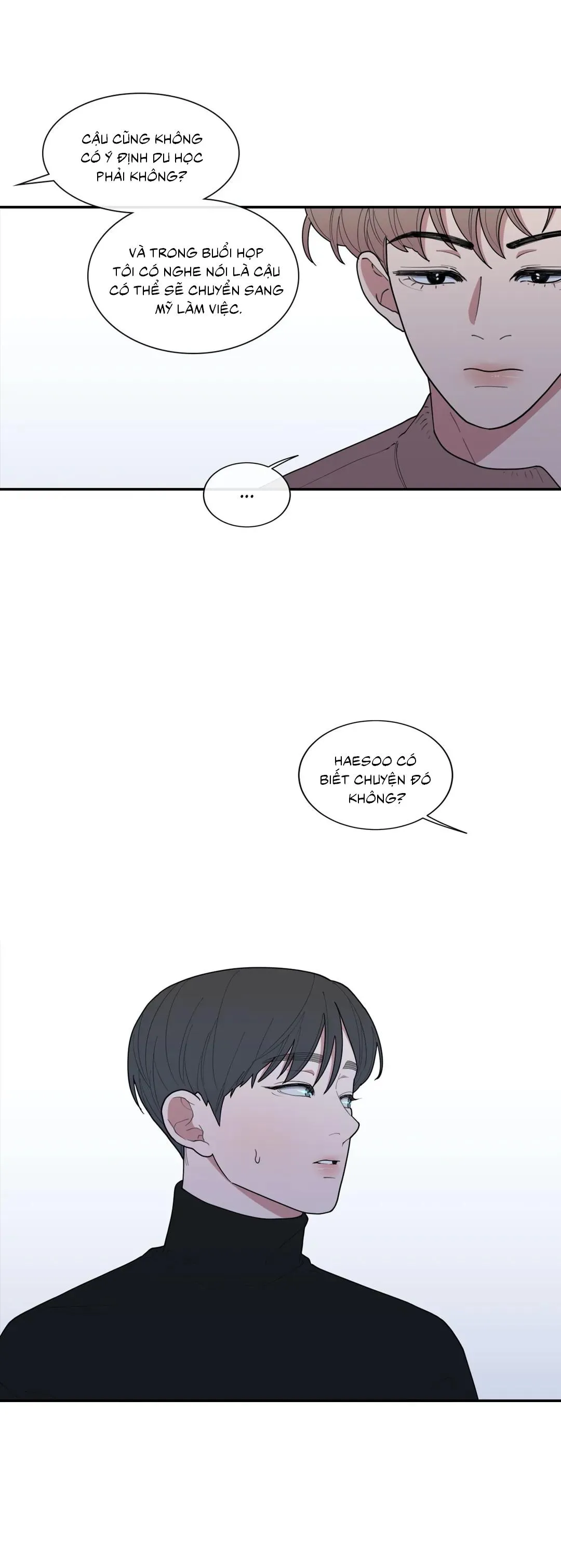 Tình Yêu Hay Thù Hận Chapter 55 Trang 19