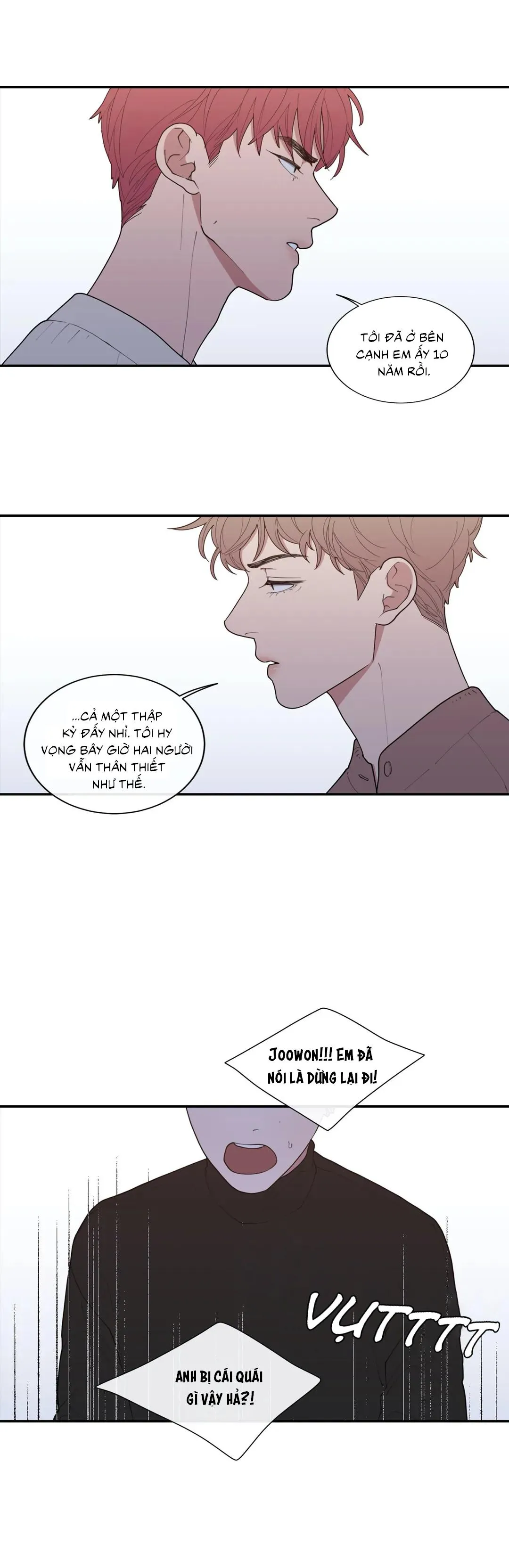 Tình Yêu Hay Thù Hận Chapter 55 Trang 20