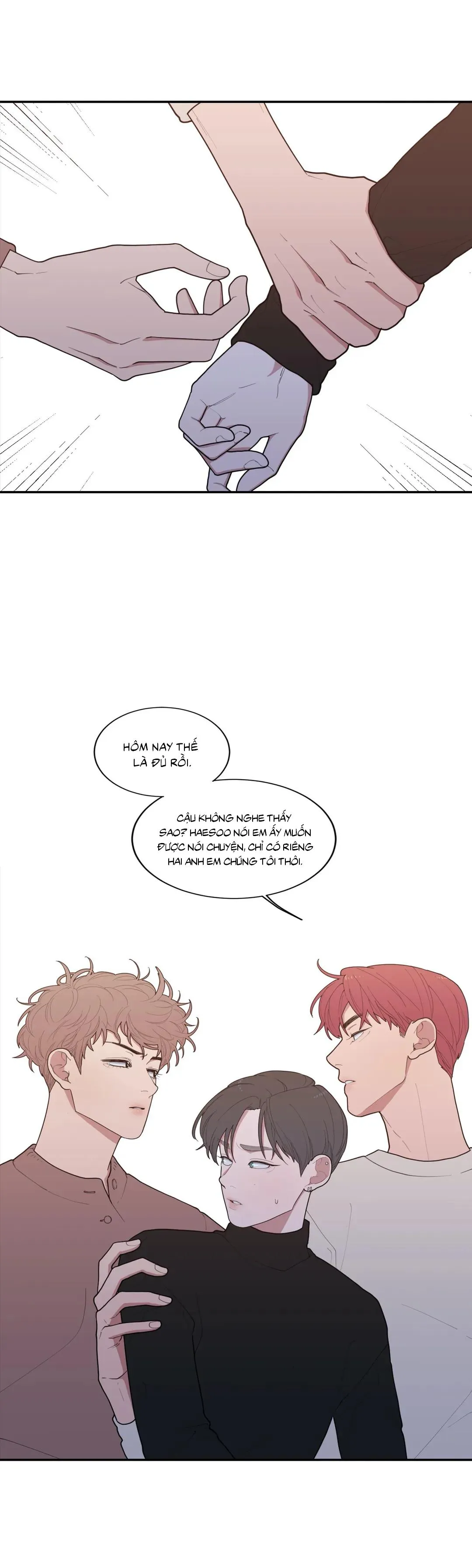 Tình Yêu Hay Thù Hận Chapter 55 Trang 25