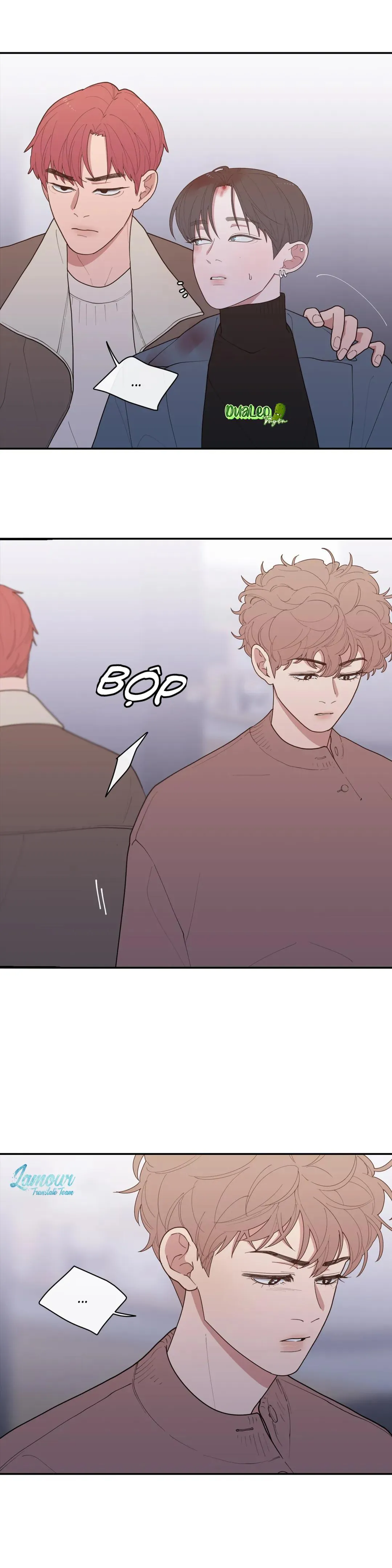 Tình Yêu Hay Thù Hận Chapter 56 Trang 11