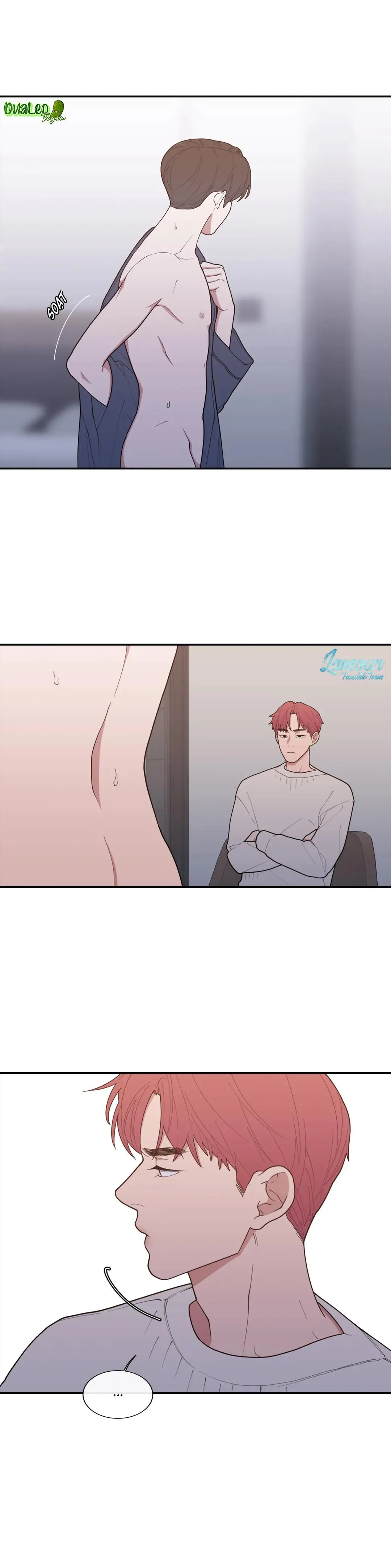 Tình Yêu Hay Thù Hận Chapter 56 Trang 15