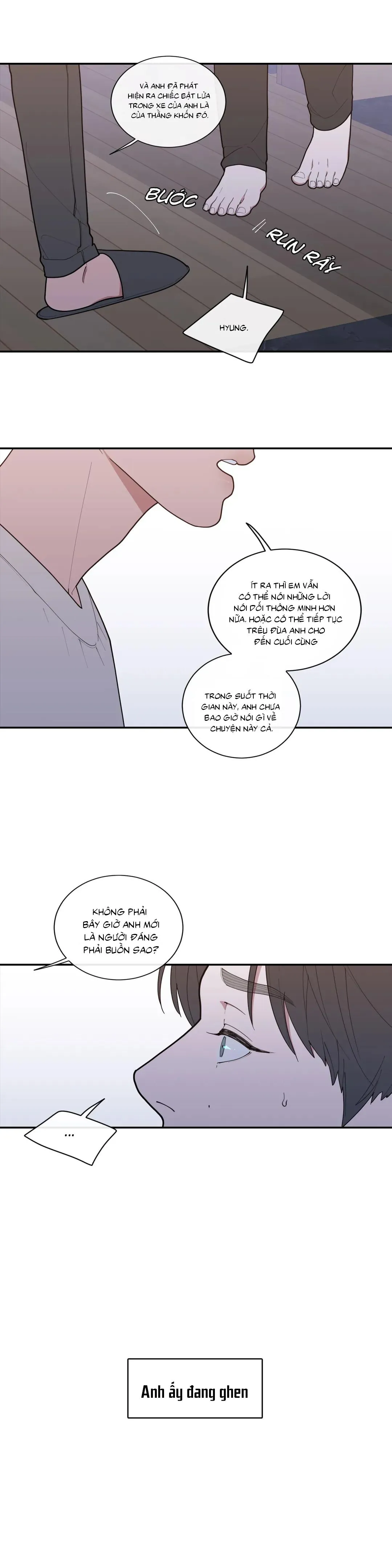 Tình Yêu Hay Thù Hận Chapter 56 Trang 20