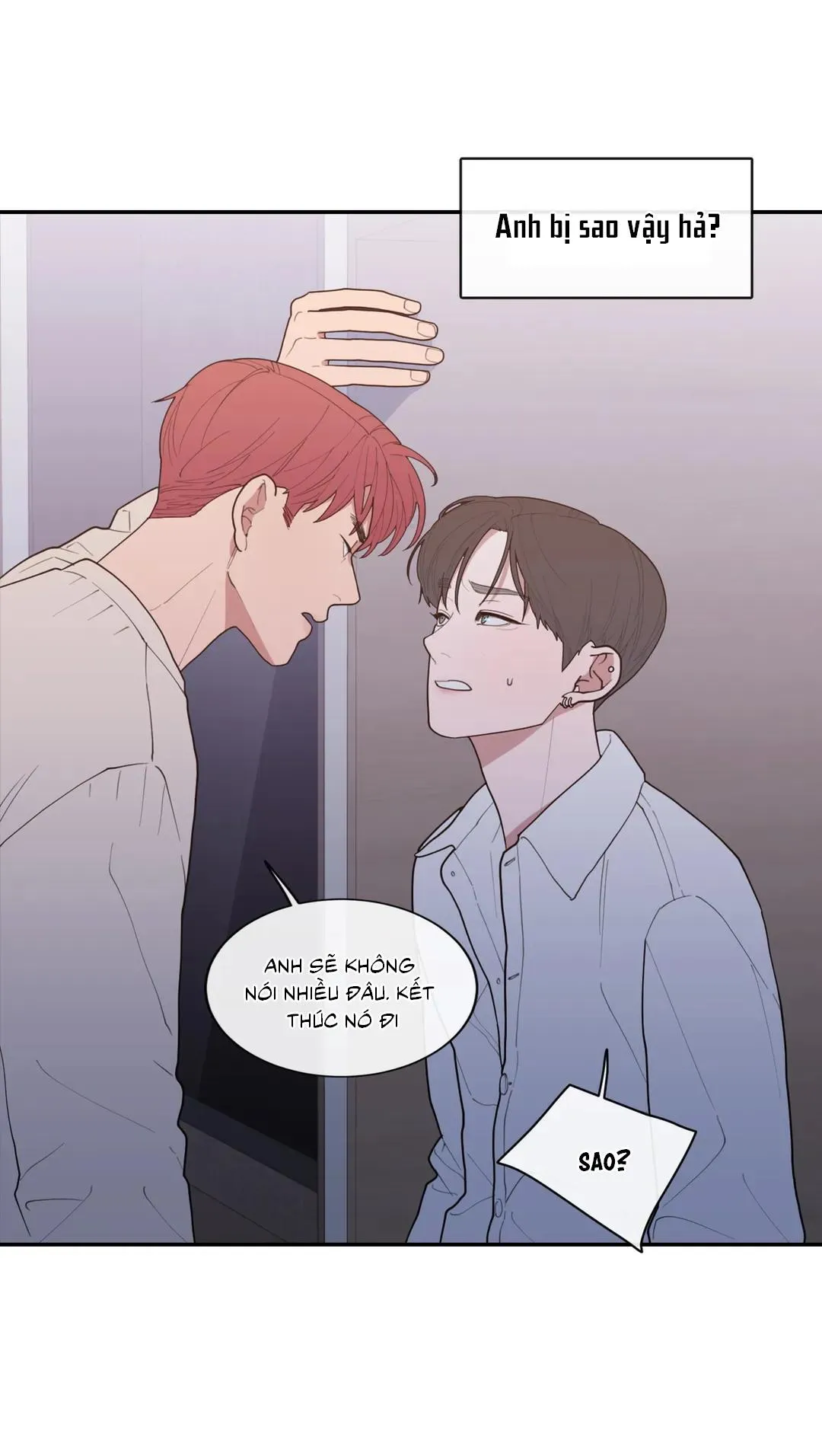 Tình Yêu Hay Thù Hận Chapter 56 Trang 22