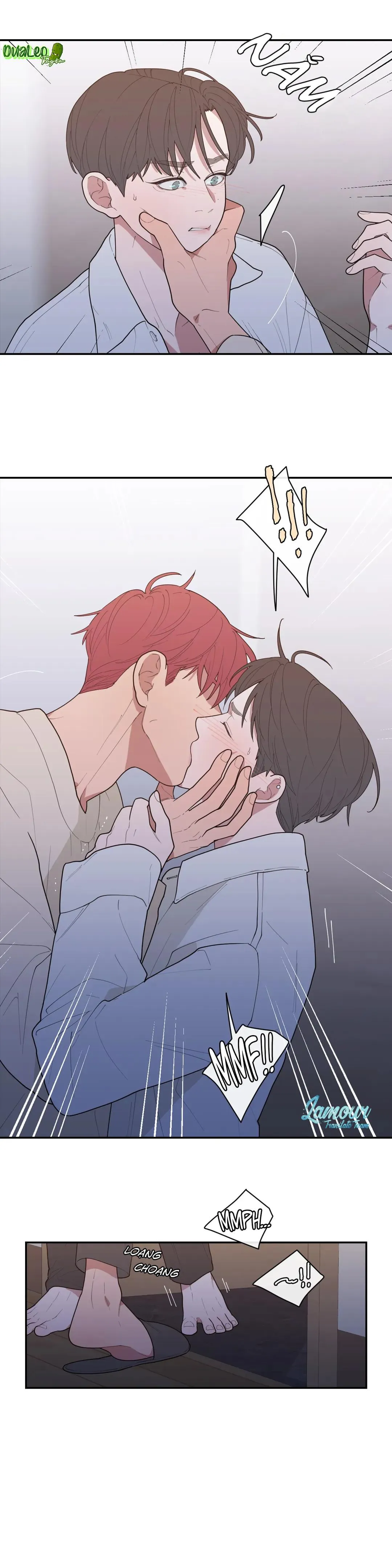 Tình Yêu Hay Thù Hận Chapter 56 Trang 25