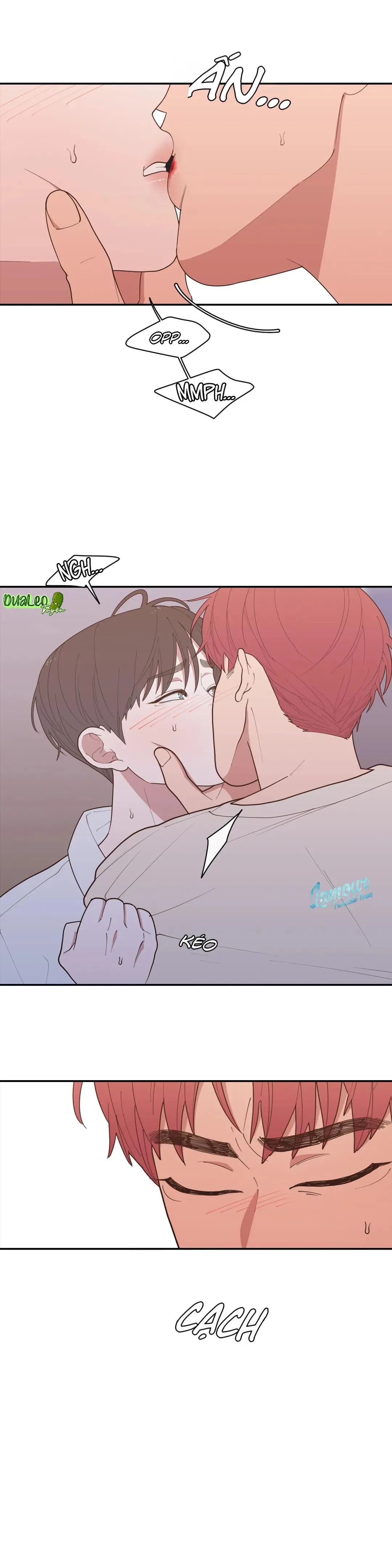 Tình Yêu Hay Thù Hận Chapter 57 Trang 3