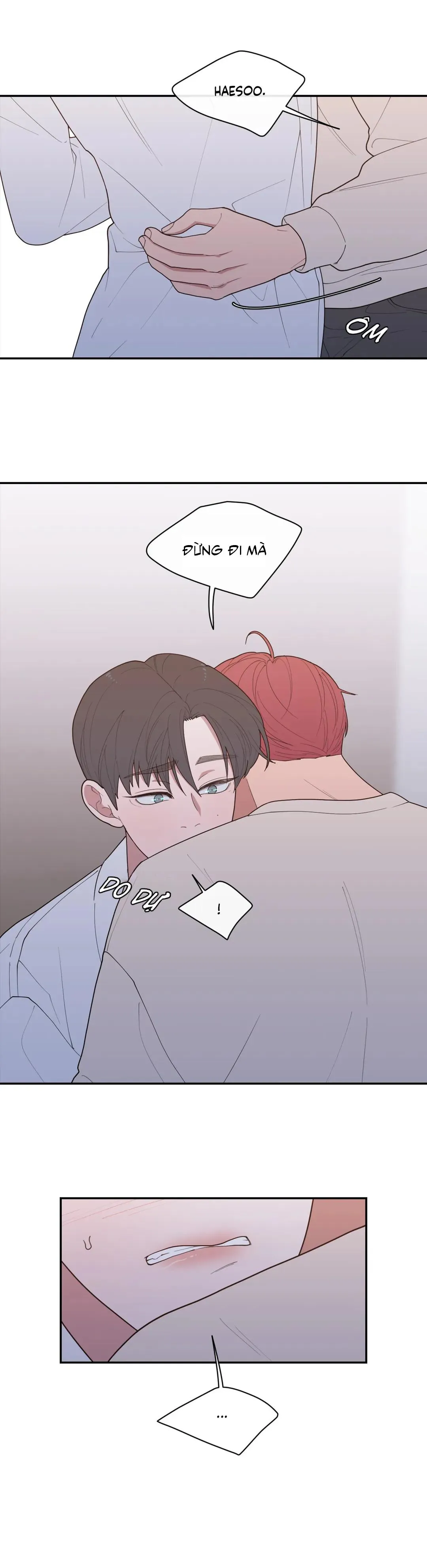 Tình Yêu Hay Thù Hận Chapter 57 Trang 5