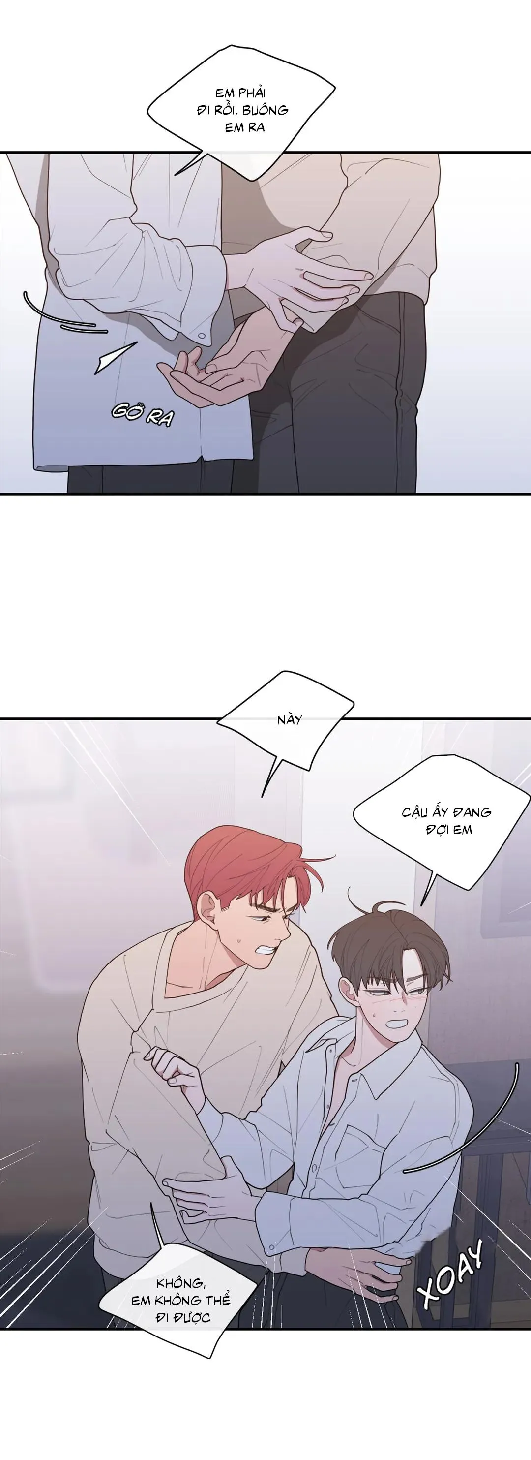 Tình Yêu Hay Thù Hận Chapter 57 Trang 6