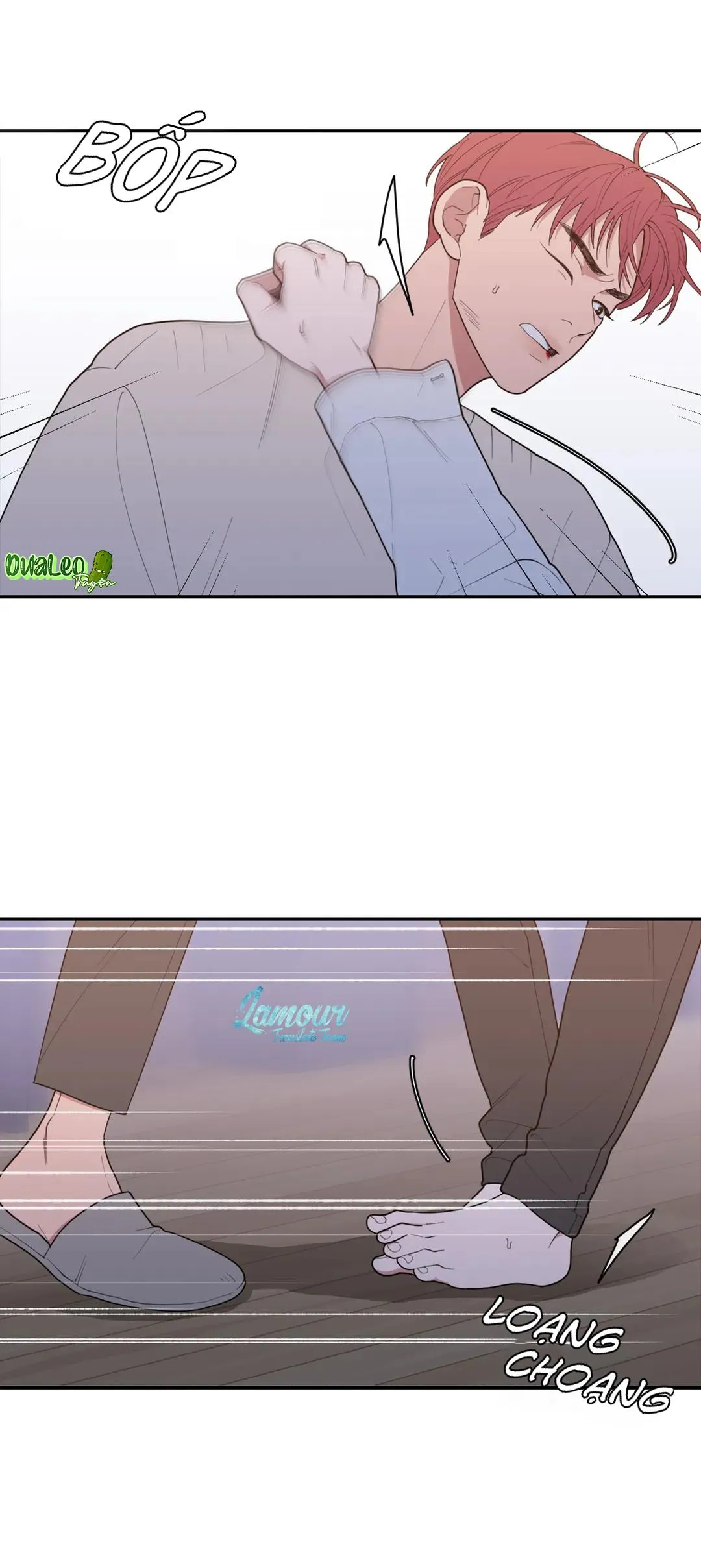 Tình Yêu Hay Thù Hận Chapter 57 Trang 7