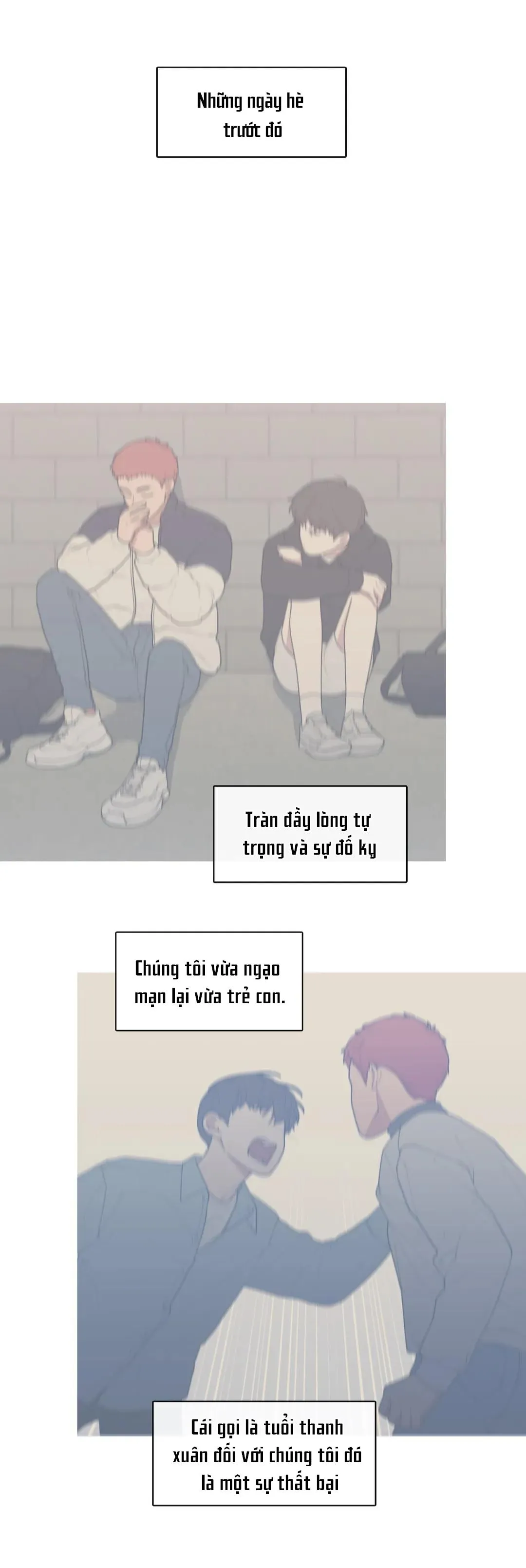 Tình Yêu Hay Thù Hận Chapter 57 Trang 9