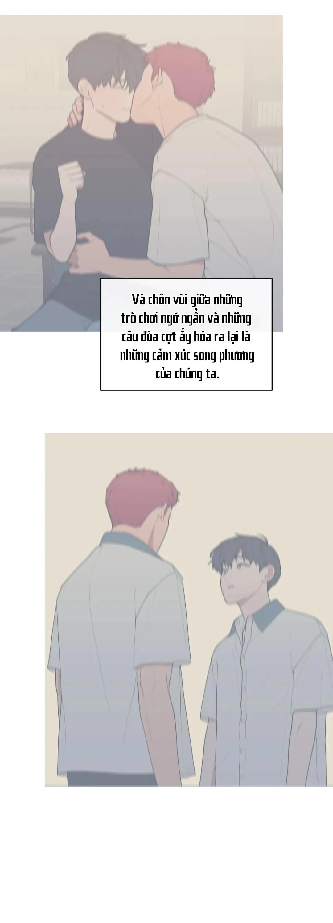 Tình Yêu Hay Thù Hận Chapter 57 Trang 10