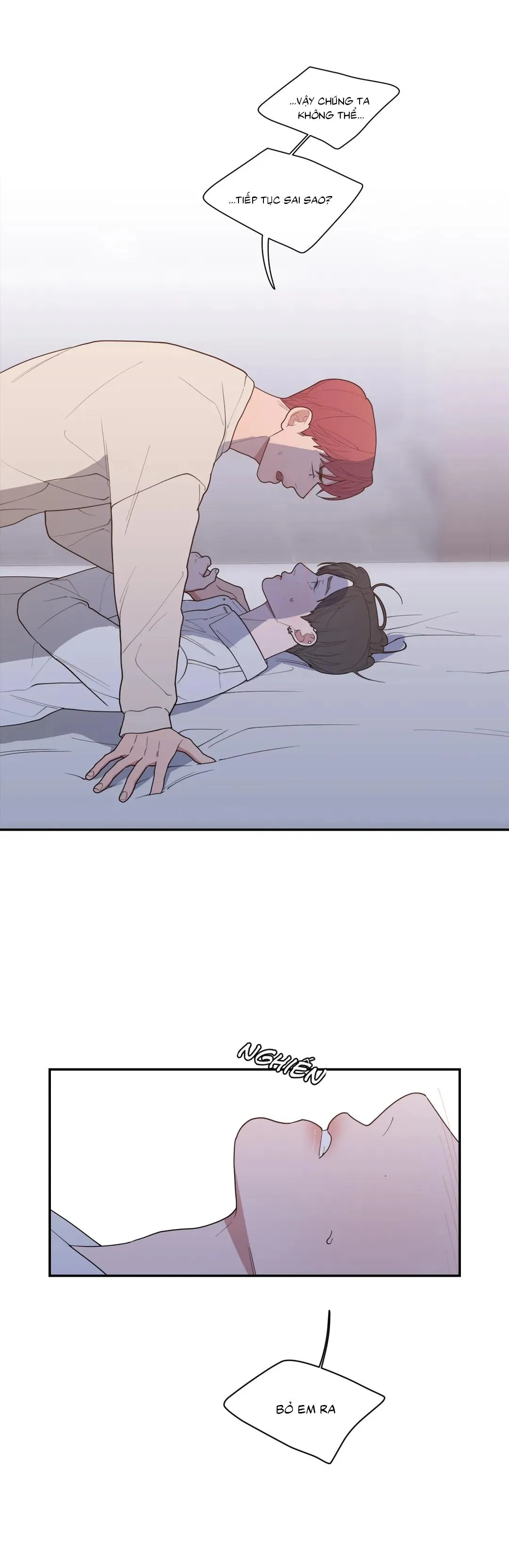 Tình Yêu Hay Thù Hận Chapter 57 Trang 13