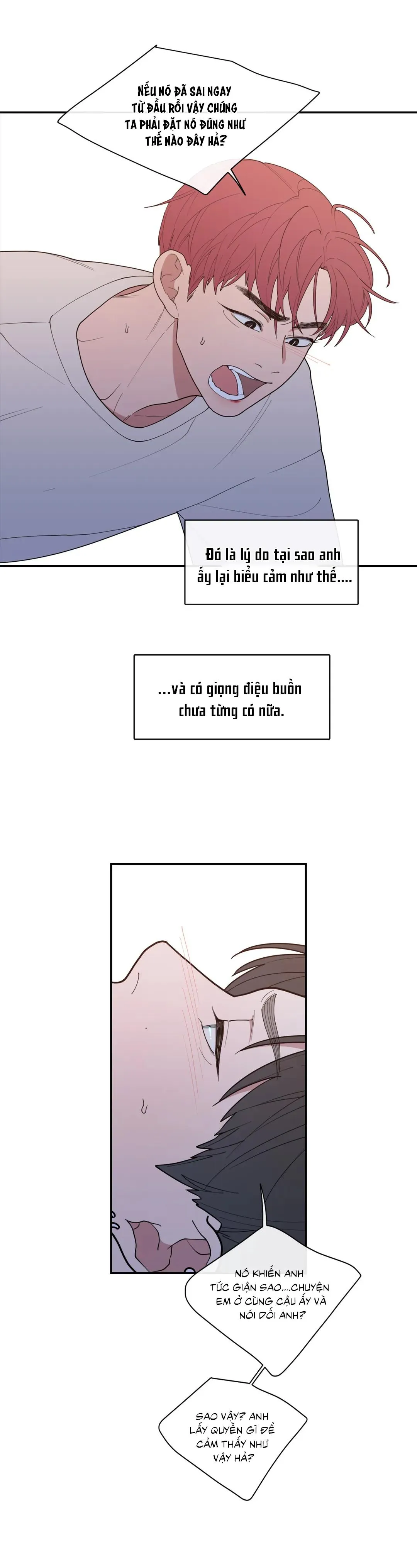 Tình Yêu Hay Thù Hận Chapter 57 Trang 14