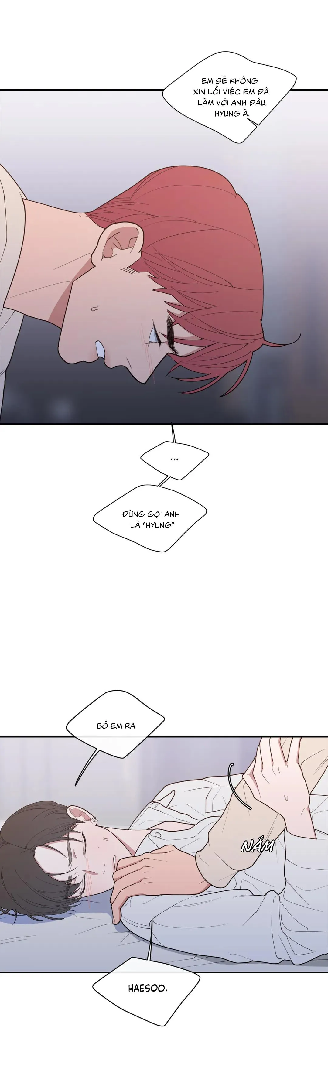 Tình Yêu Hay Thù Hận Chapter 57 Trang 15