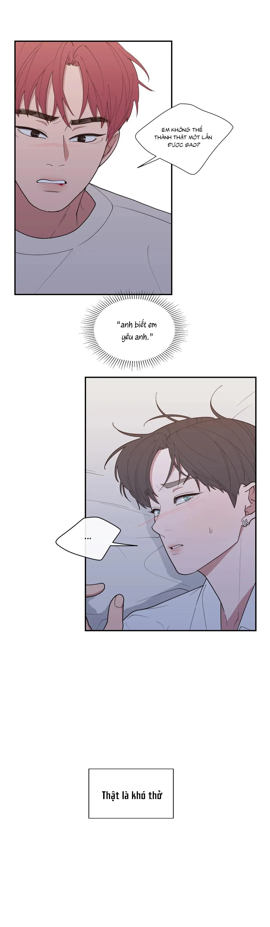 Tình Yêu Hay Thù Hận Chapter 57 Trang 16