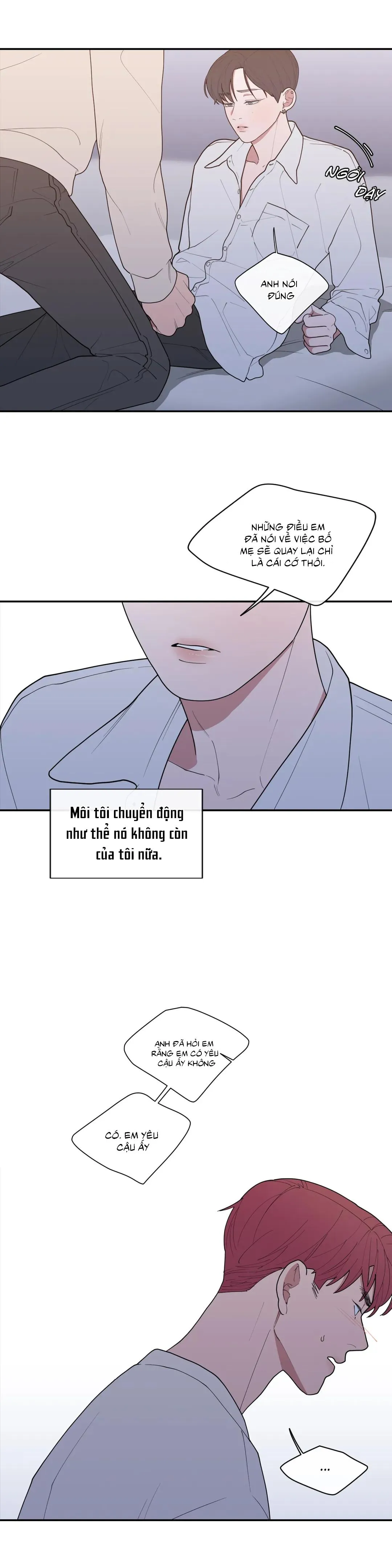 Tình Yêu Hay Thù Hận Chapter 57 Trang 17