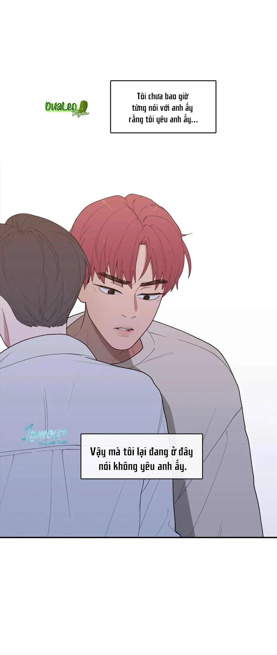 Tình Yêu Hay Thù Hận Chapter 57 Trang 19