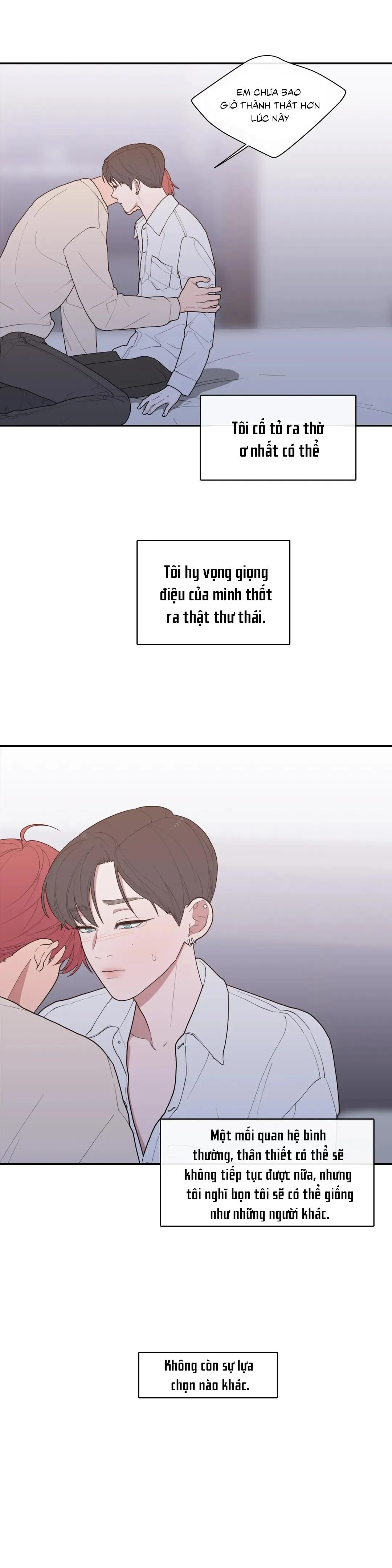 Tình Yêu Hay Thù Hận Chapter 57 Trang 20