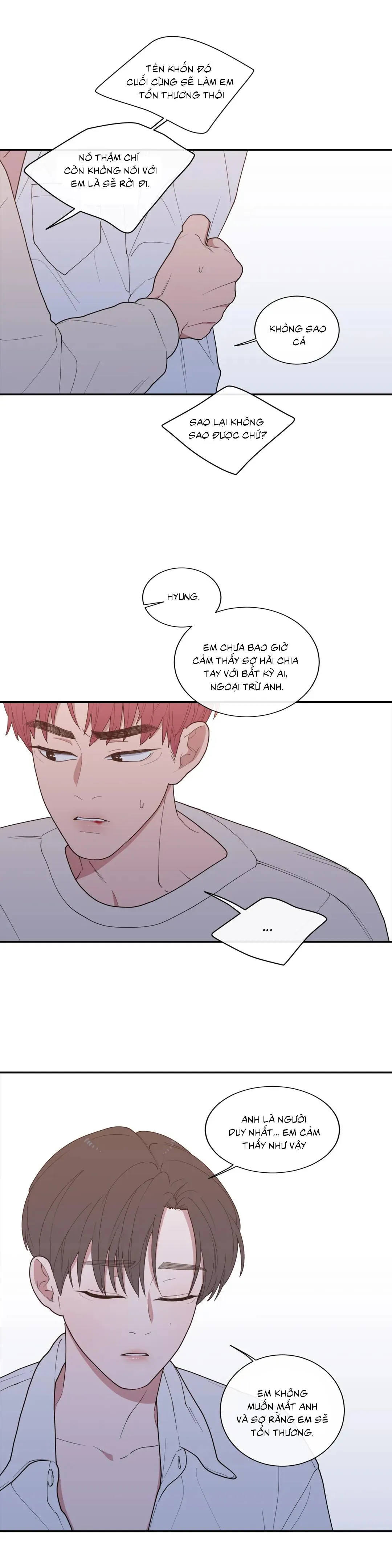 Tình Yêu Hay Thù Hận Chapter 57 Trang 21