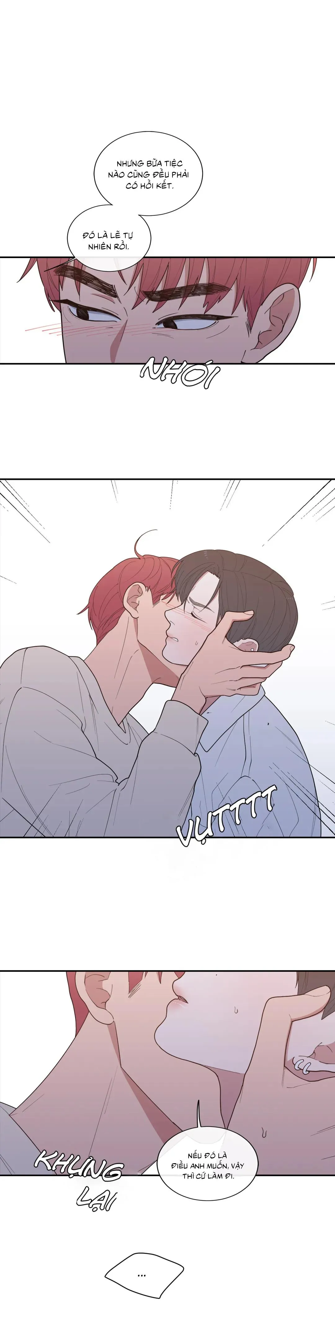 Tình Yêu Hay Thù Hận Chapter 57 Trang 22