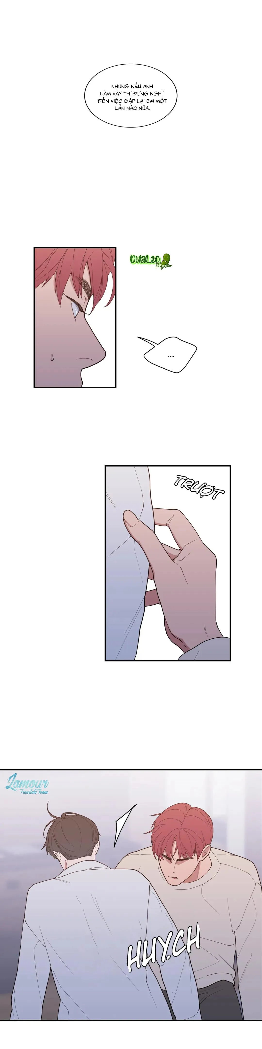 Tình Yêu Hay Thù Hận Chapter 57 Trang 23