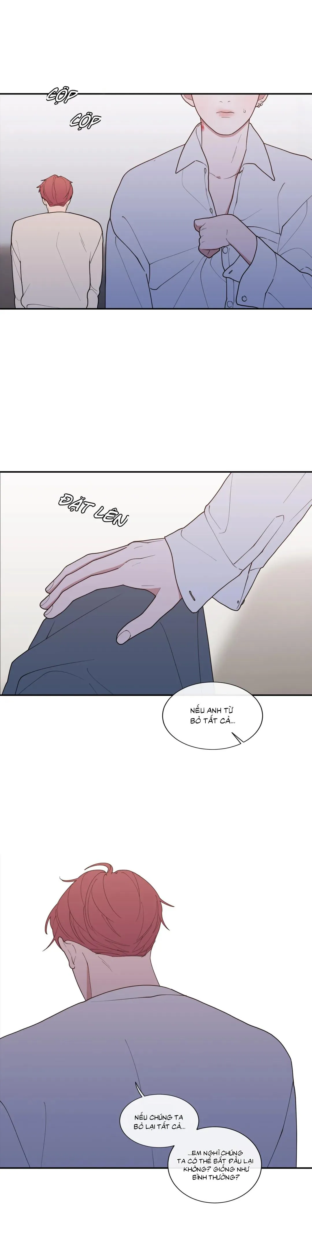 Tình Yêu Hay Thù Hận Chapter 57 Trang 24