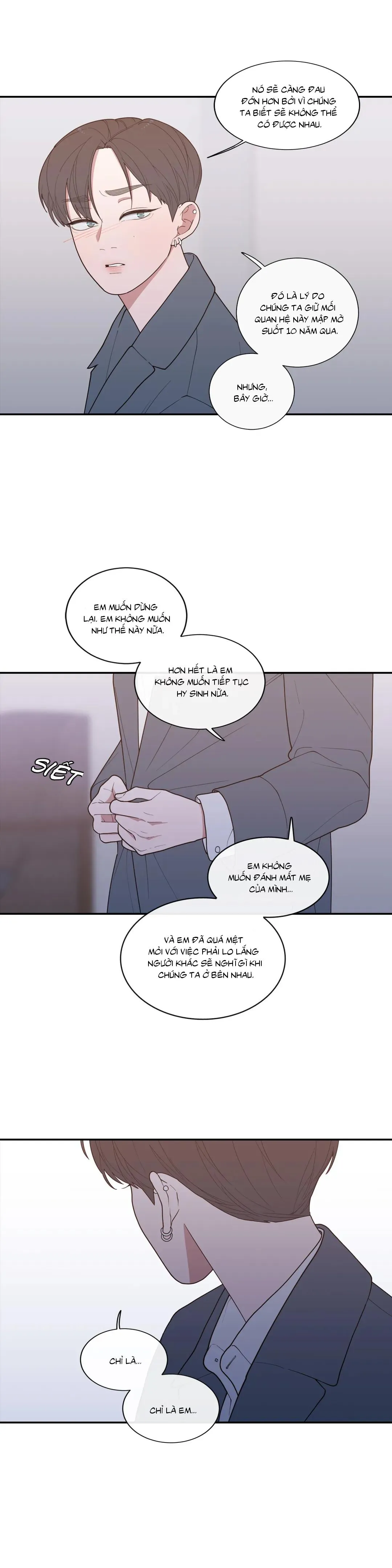 Tình Yêu Hay Thù Hận Chapter 57 Trang 26