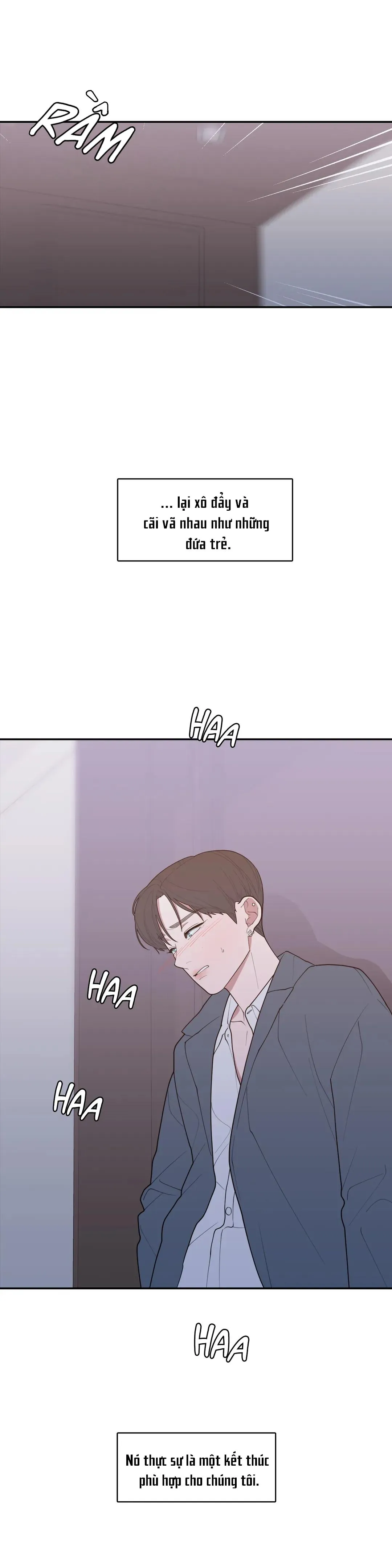 Tình Yêu Hay Thù Hận Chapter 57 Trang 28