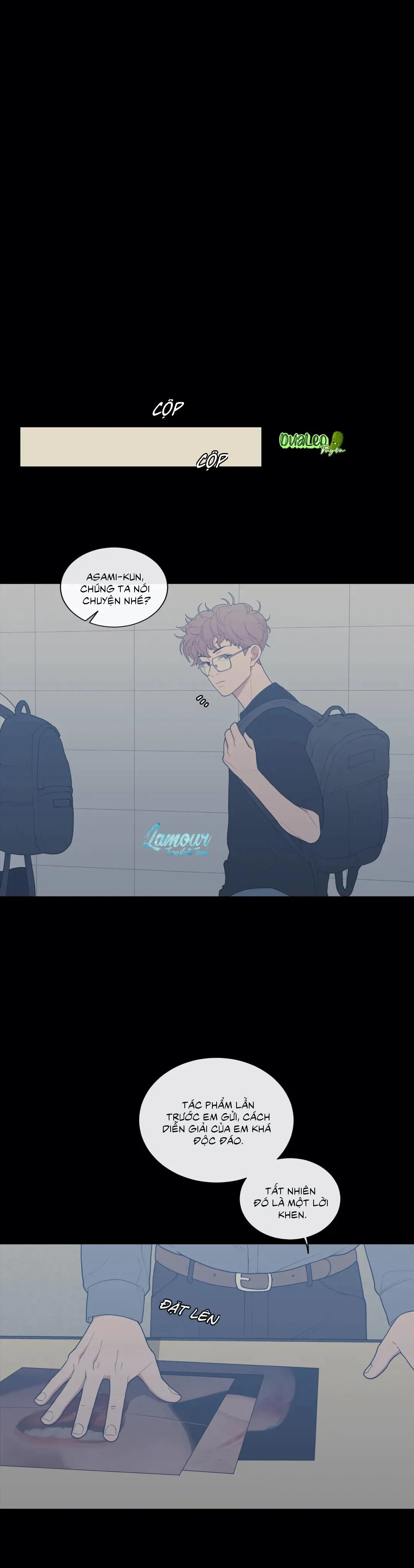 Tình Yêu Hay Thù Hận Chapter 58 Trang 3