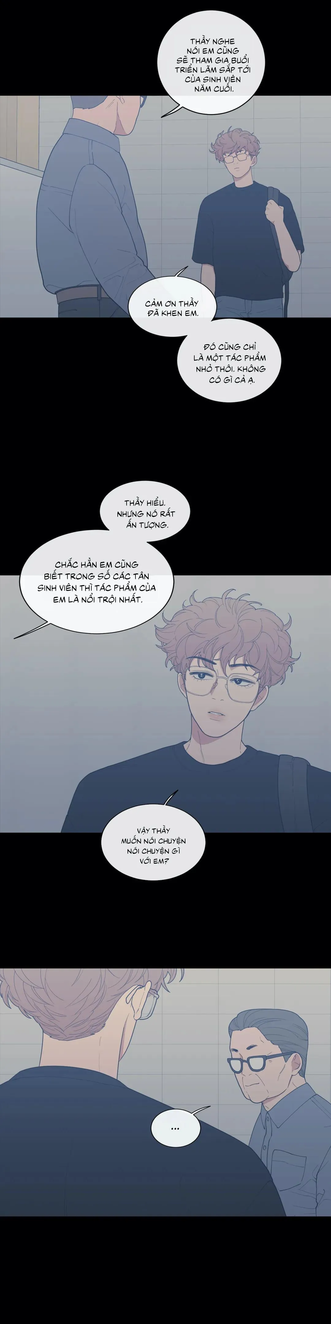 Tình Yêu Hay Thù Hận Chapter 58 Trang 4