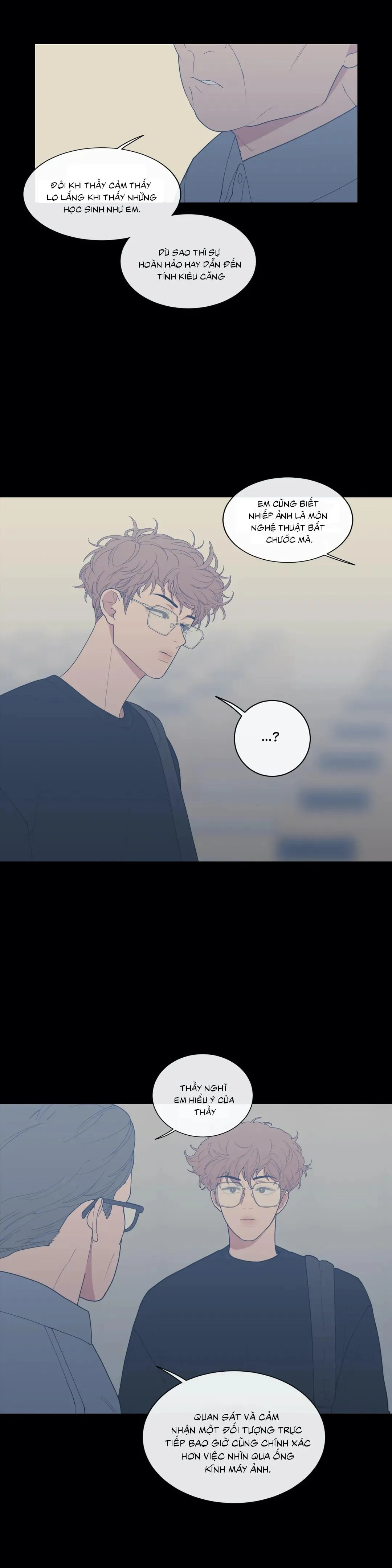 Tình Yêu Hay Thù Hận Chapter 58 Trang 5