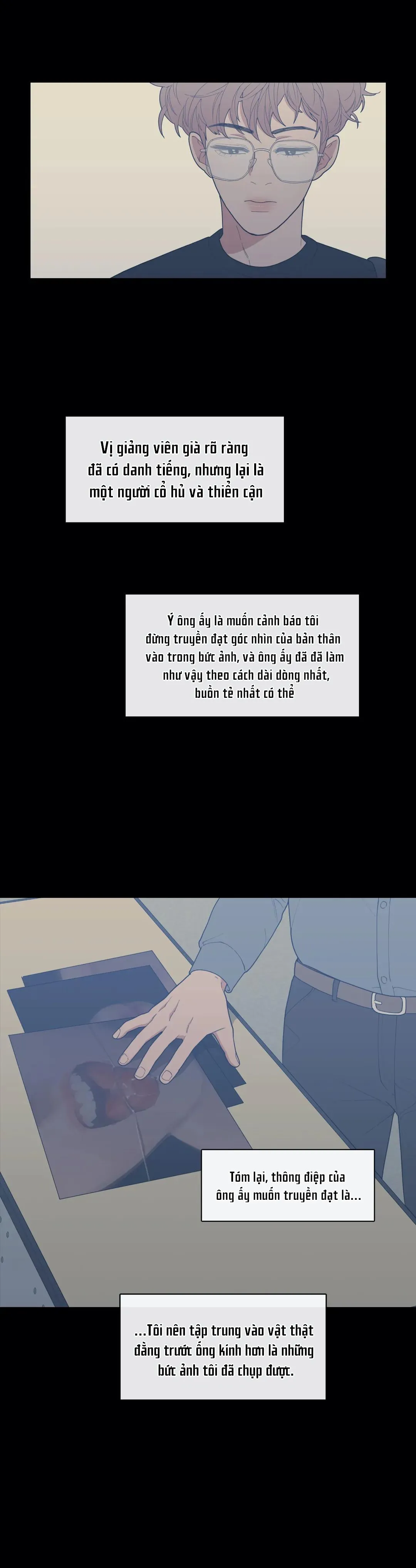 Tình Yêu Hay Thù Hận Chapter 58 Trang 6