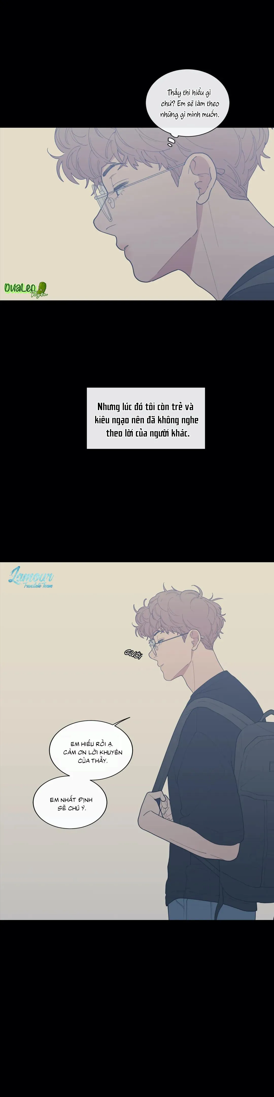 Tình Yêu Hay Thù Hận Chapter 58 Trang 7