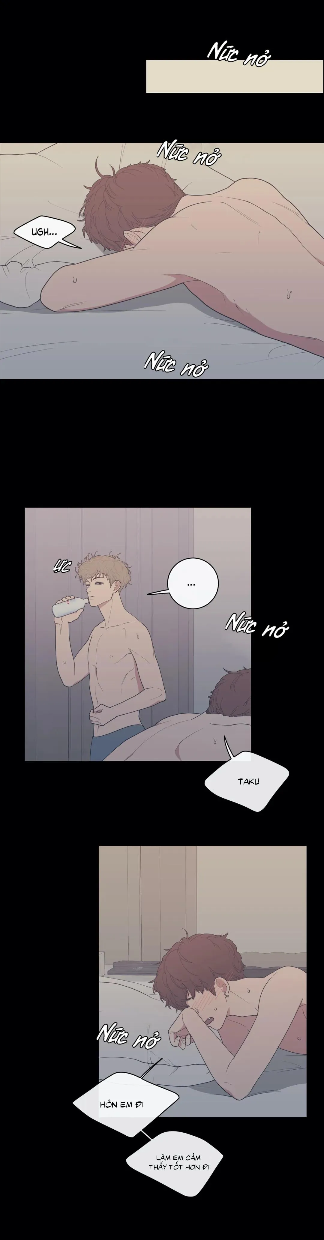 Tình Yêu Hay Thù Hận Chapter 58 Trang 9