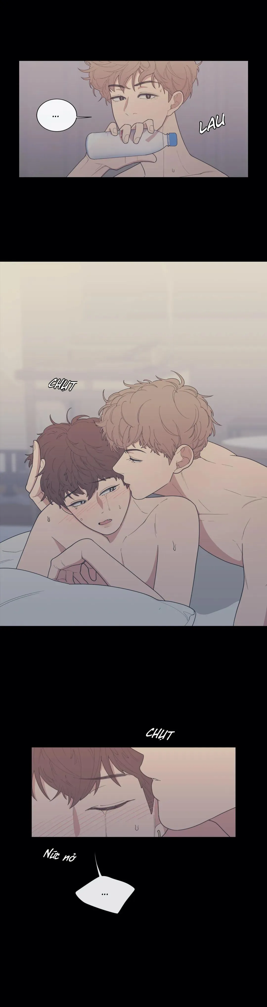 Tình Yêu Hay Thù Hận Chapter 58 Trang 10