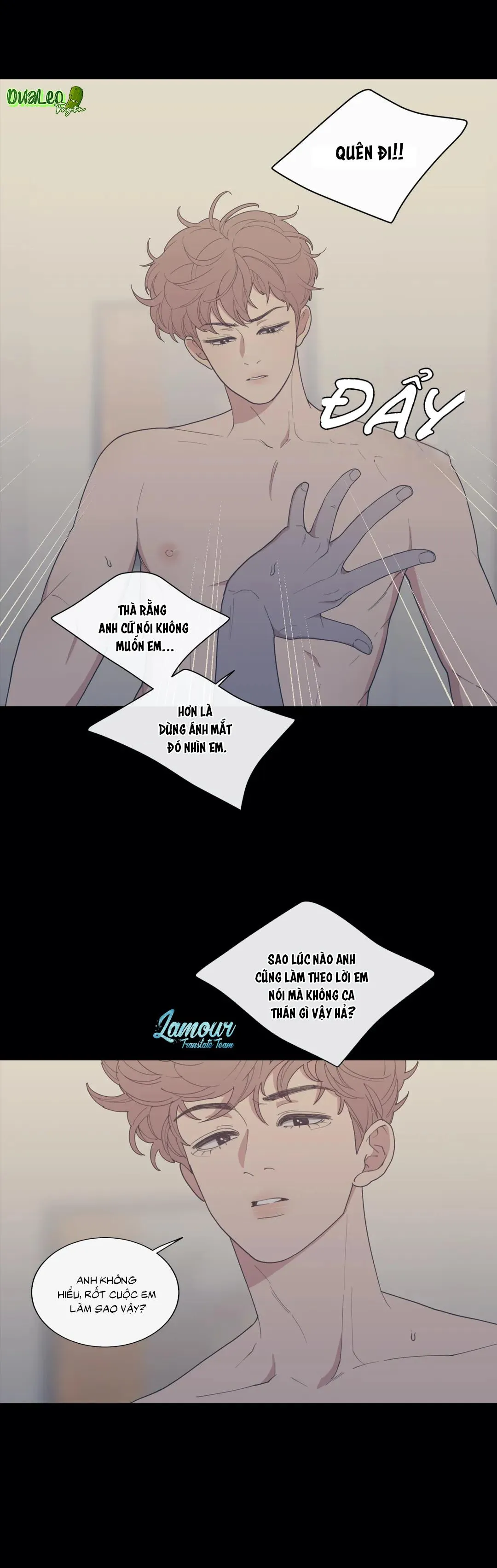 Tình Yêu Hay Thù Hận Chapter 58 Trang 11