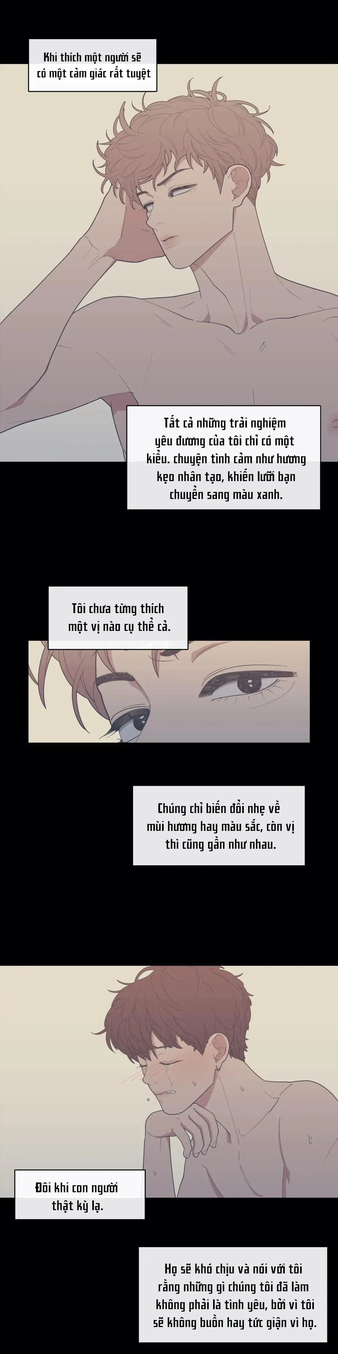 Tình Yêu Hay Thù Hận Chapter 58 Trang 14