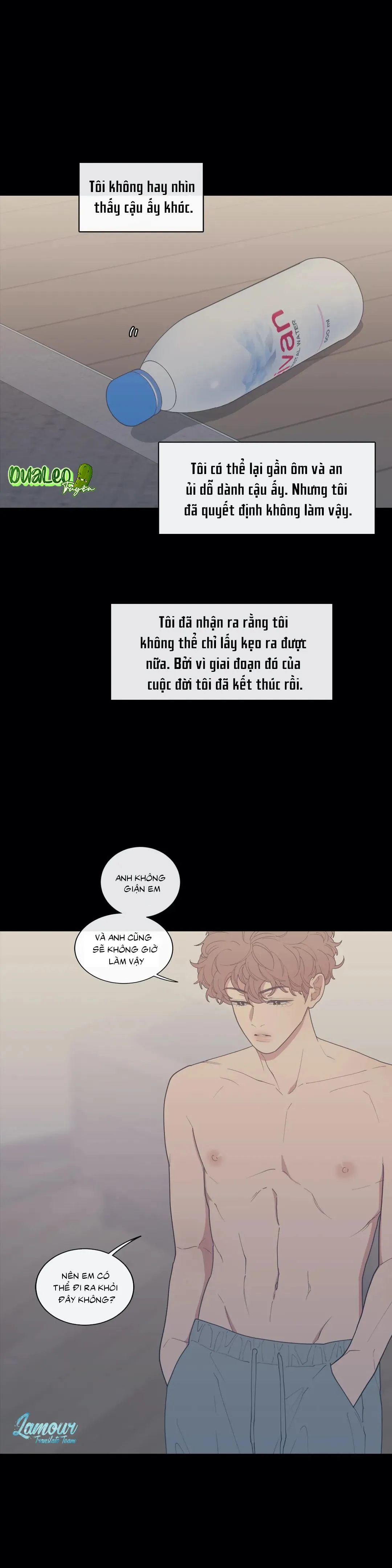 Tình Yêu Hay Thù Hận Chapter 58 Trang 15