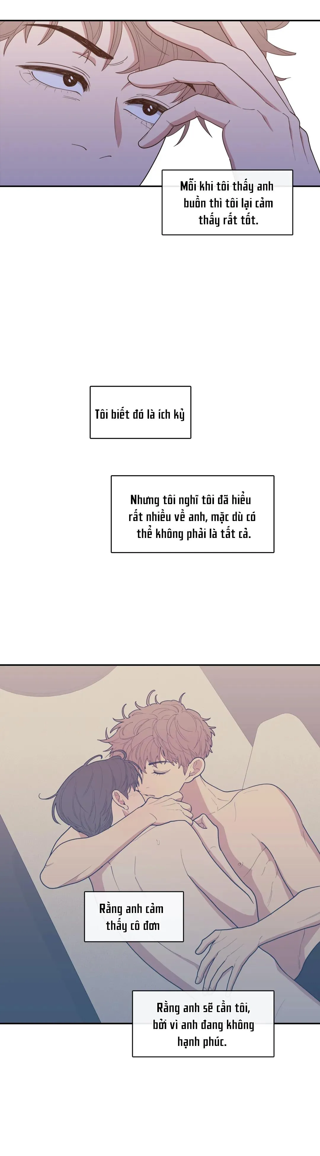 Tình Yêu Hay Thù Hận Chapter 58 Trang 21