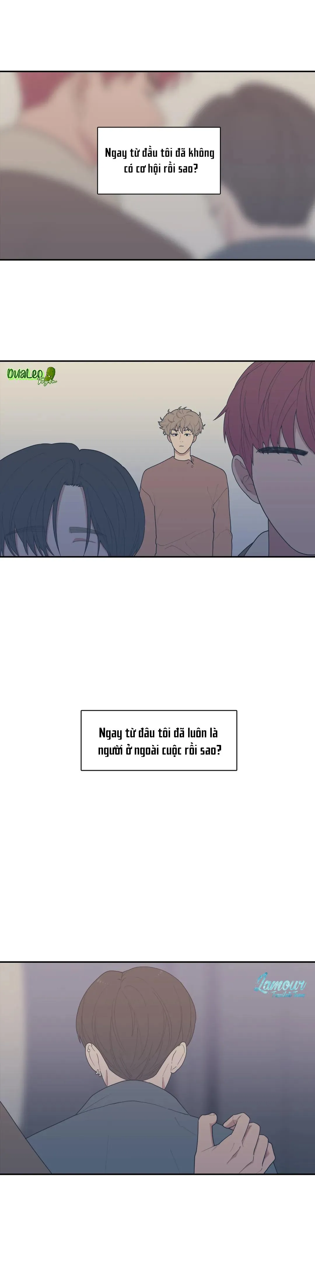 Tình Yêu Hay Thù Hận Chapter 58 Trang 23